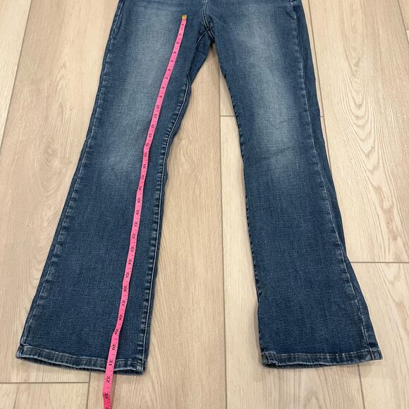 Pistola Women's Medium Wash Bootcut Jeans Size 30 - Picture 6 of 10